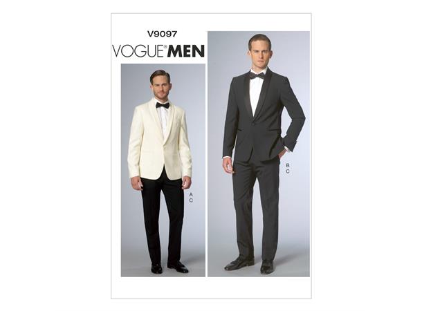 Vogue 9097 - Dress MUU (34-36-38-40)