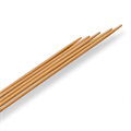 Strømpepinner bambus 2,00 mm x 20 cm