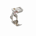 Bernina 04D Glidelåsfot 4D Glidelåsfot