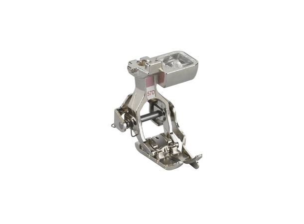 Bernina 57D  Inchfot med guide 57D  Inchfot med guide 