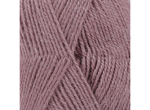 Drops Alpaca uni colour garn