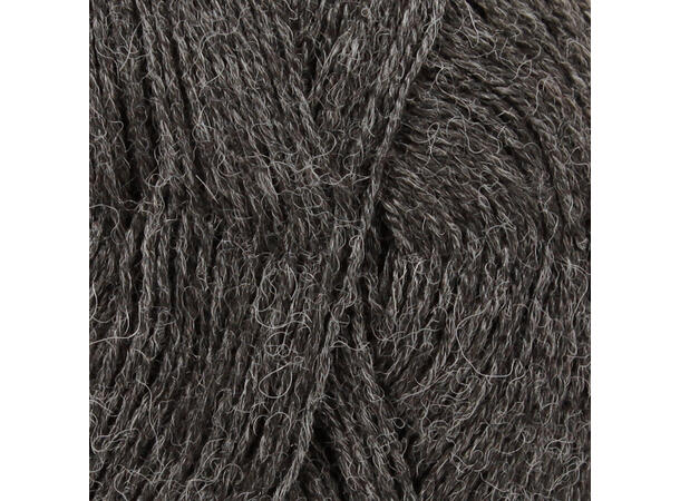 Drops Alpaca uni colour garn