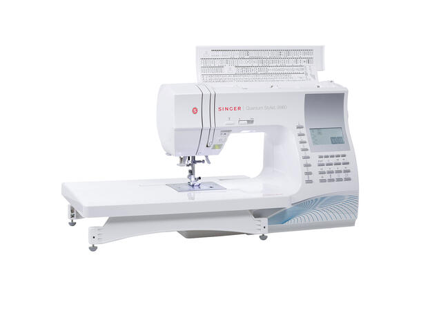 Singer Quantum Stylist 9960