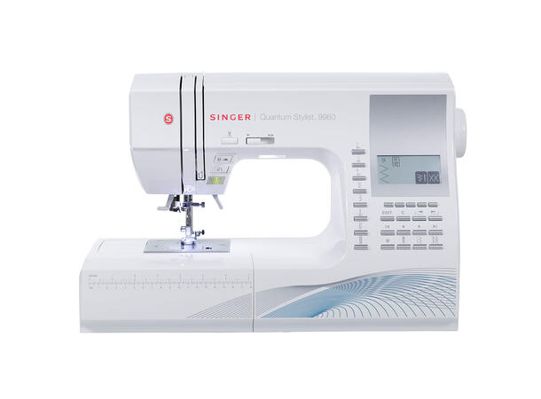 Singer Quantum Stylist 9960
