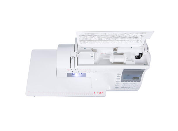 Singer Quantum Stylist 9960
