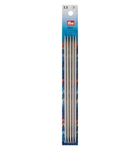 Strømpepinner 3,50 mm x 20 cm
