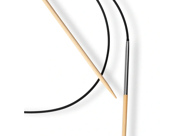 Rundpinner bambus 2,5 mm x 80 cm