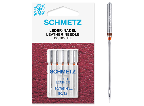 Schmetz skinnåler 80/12