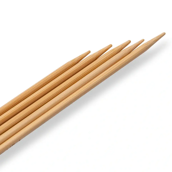 Strømpepinner bambus 3.50 mm x 20 cm