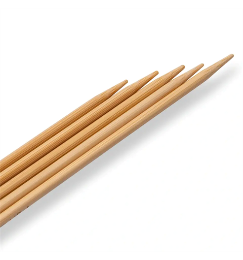 Strømpepinner bambus 3.50 mm x 20 cm