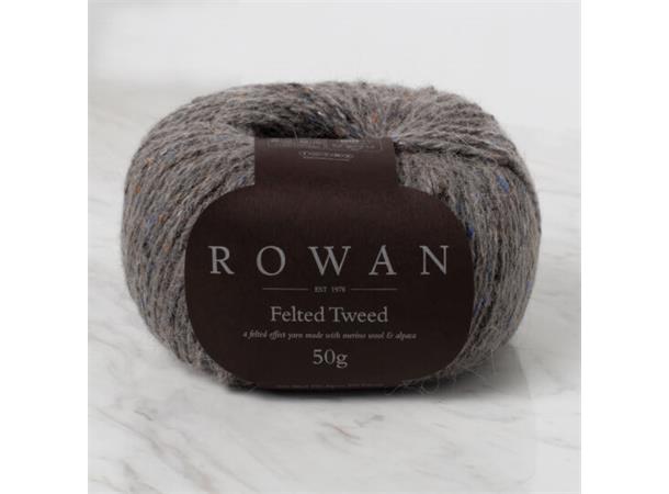 Rowan Felted Tweed garn