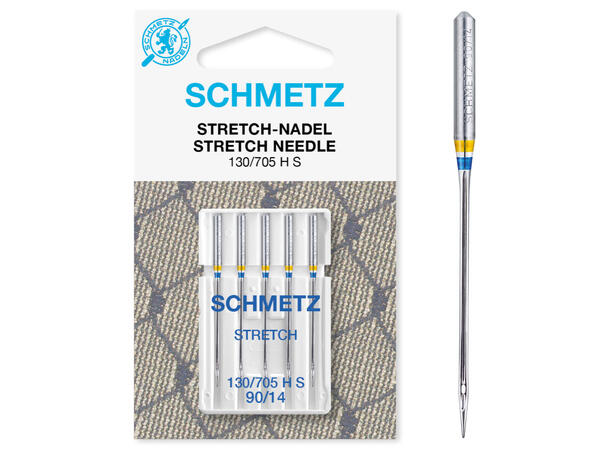Schmetz stretchnåler 90/14