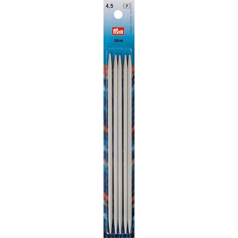 Strømpepinner 4,50 mm x 20 cm
