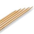 Strømpepinner bambus 4,00 mm x 20 cm