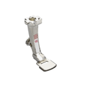Bernina 16  Rynkefot 16 Rynkefot, smal