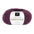DSA, Faerytale garn 756 Burgunder - UTGÅENDE FARGE