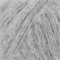 Drops Brushed alpaca silk 02 Lys grå