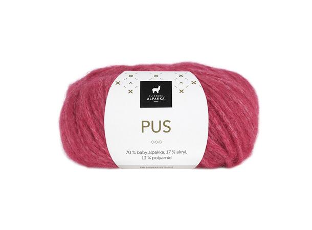 Pus garn fra DSA - Du Store Alpakka | Sømsenteret AS