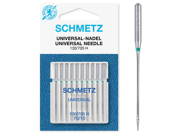 Schmetz universalnåler 70/10
