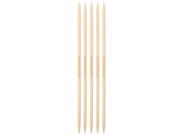 Strømpepinner bambus