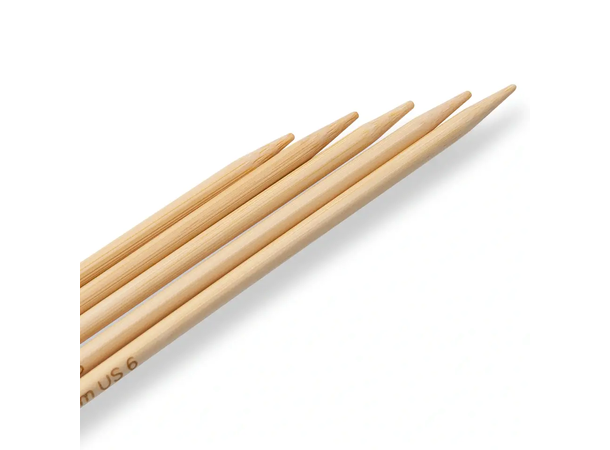 Strømpepinner bambus