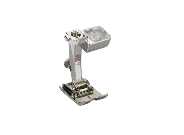 Bernina sideveistransportfot nr. 40C