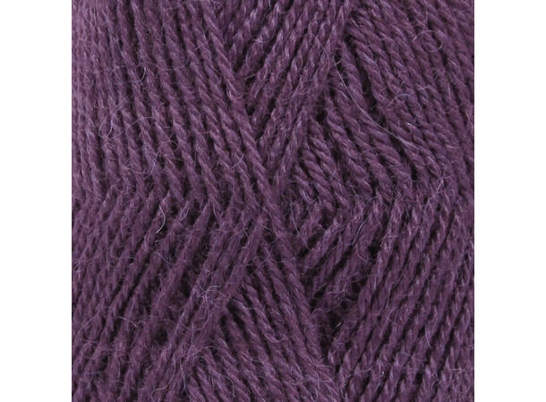 Drops Alpaca uni colour garn