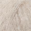 Drops Brushed alpaca silk 04 Lys beige