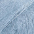 Drops garn, Kid-Silk 08 Lys jeansblå