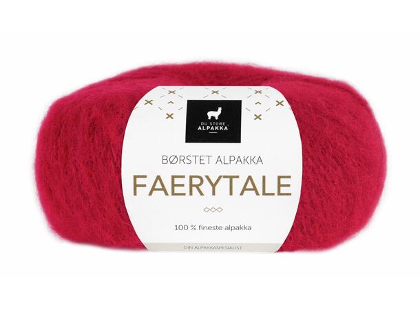 Du store alpakka faerytale garn