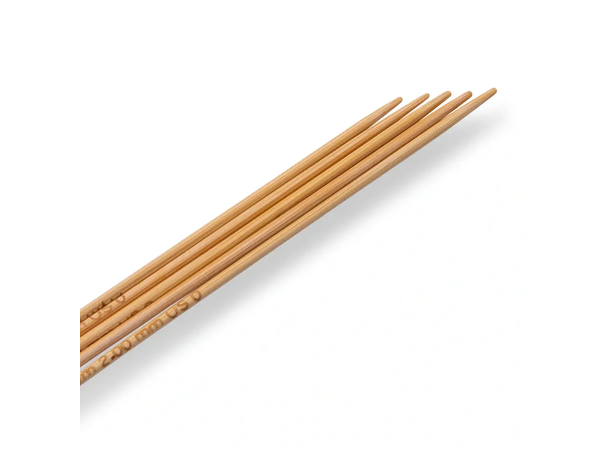 Strømpepinner bambus