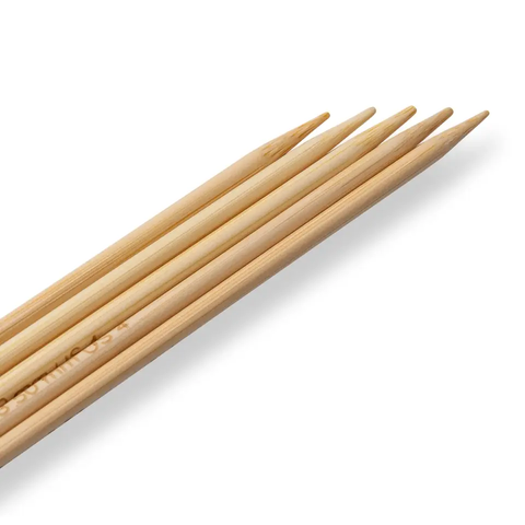 Strømpepinner bambus 3.50 mm x 15 cm