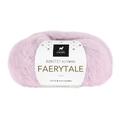 DSA, Faerytale garn 724 Lys rosa - UTGÅENDE FARGE