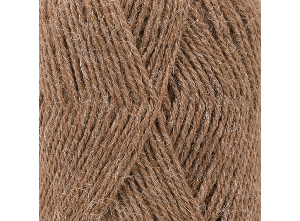 Drops Alpaca uni colour garn