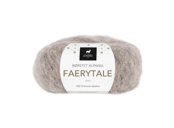 Du store alpakka faerytale garn