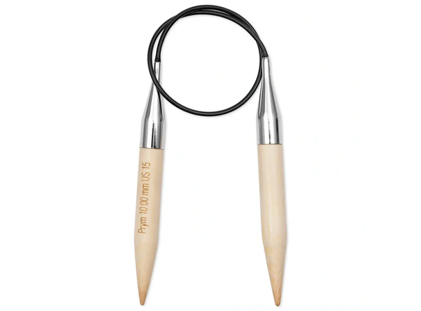 Rundpinner bambus 10,0 mm x 40 cm