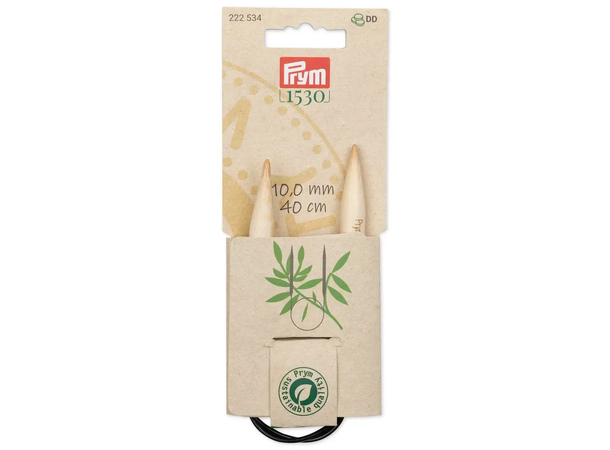 Rundpinner bambus 10,0 mm x 40 cm