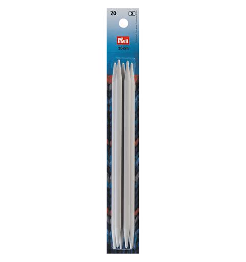 Strømpepinner 7,00 mm x 20 cm
