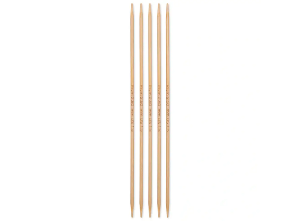 Strømpepinner bambus