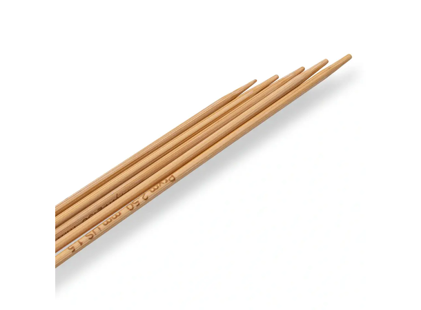 Strømpepinner bambus