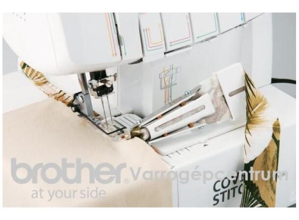 Brother Kantbåndsapparat 12mm Passer til 2340CV