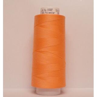 Mettler, Trojalock 2500m, Overlock Tråd Farge nr 0135 Salmon