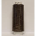 Mettler, Trojalock 2500m, Overlock Tråd Farge nr 1002 Very Dark Brown