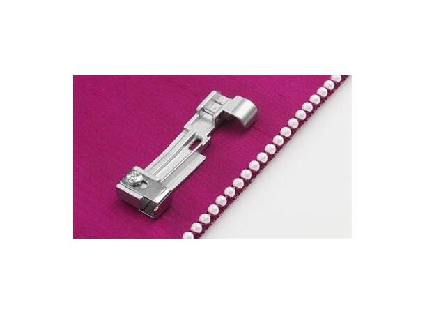 Trykkfot,Pfaff, Passpoalfot for overlock Passer bla. til Pfaff Hobbylock 2.5