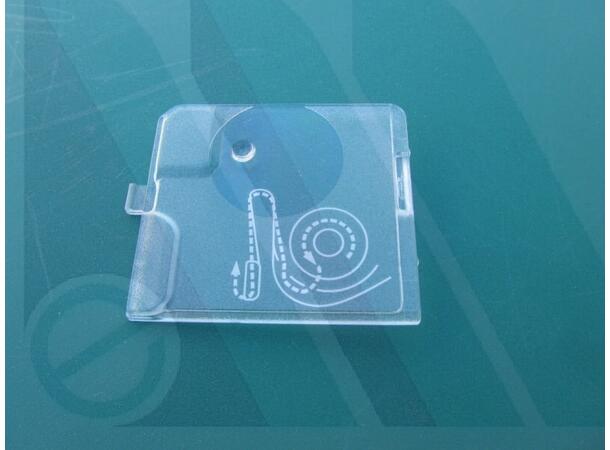 Griper lokk til Pfaff Plast lokk