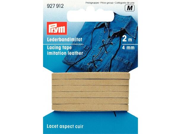 Lisser av skinnimitasjon