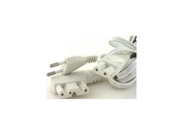 Bernina  ledning 2-polig Bernina kabel