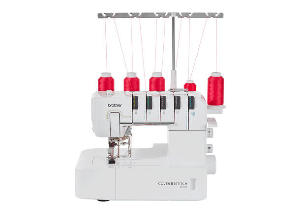 Brother CV3550 Coverstitch Symaskin