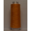 Mettler, Trojalock 2500m, Overlock Tråd Farge nr 0122 Pumpkin