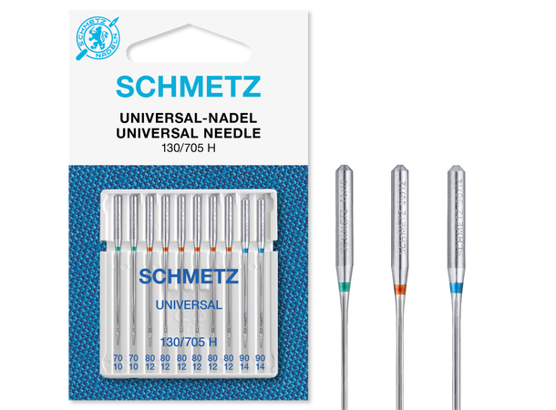 Schmetz Unversal ass. 70/10-90/14